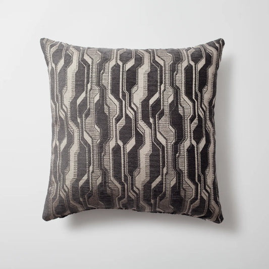 Black Pillow Cover