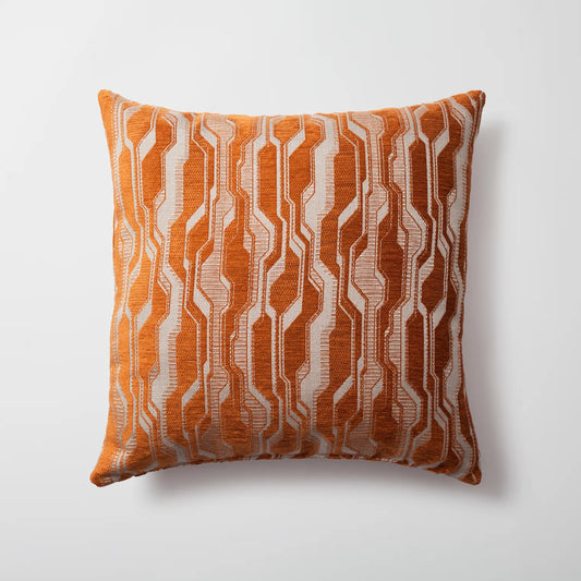 Orange Pillow Cover